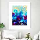 Al Magisti by Alyson Mccrink on GIANT ART - gold abstract abstract