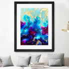 Al Magisti by Alyson Mccrink on GIANT ART - gold abstract abstract