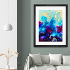 Al Magisti by Alyson Mccrink on GIANT ART - gold abstract abstract