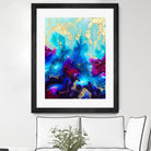 Al Magisti by Alyson Mccrink on GIANT ART - gold abstract abstract