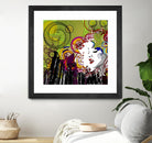 Lips by Jefd on GIANT ART - white pop art - alternative