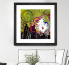 Lips by Jefd on GIANT ART - white pop art - alternative