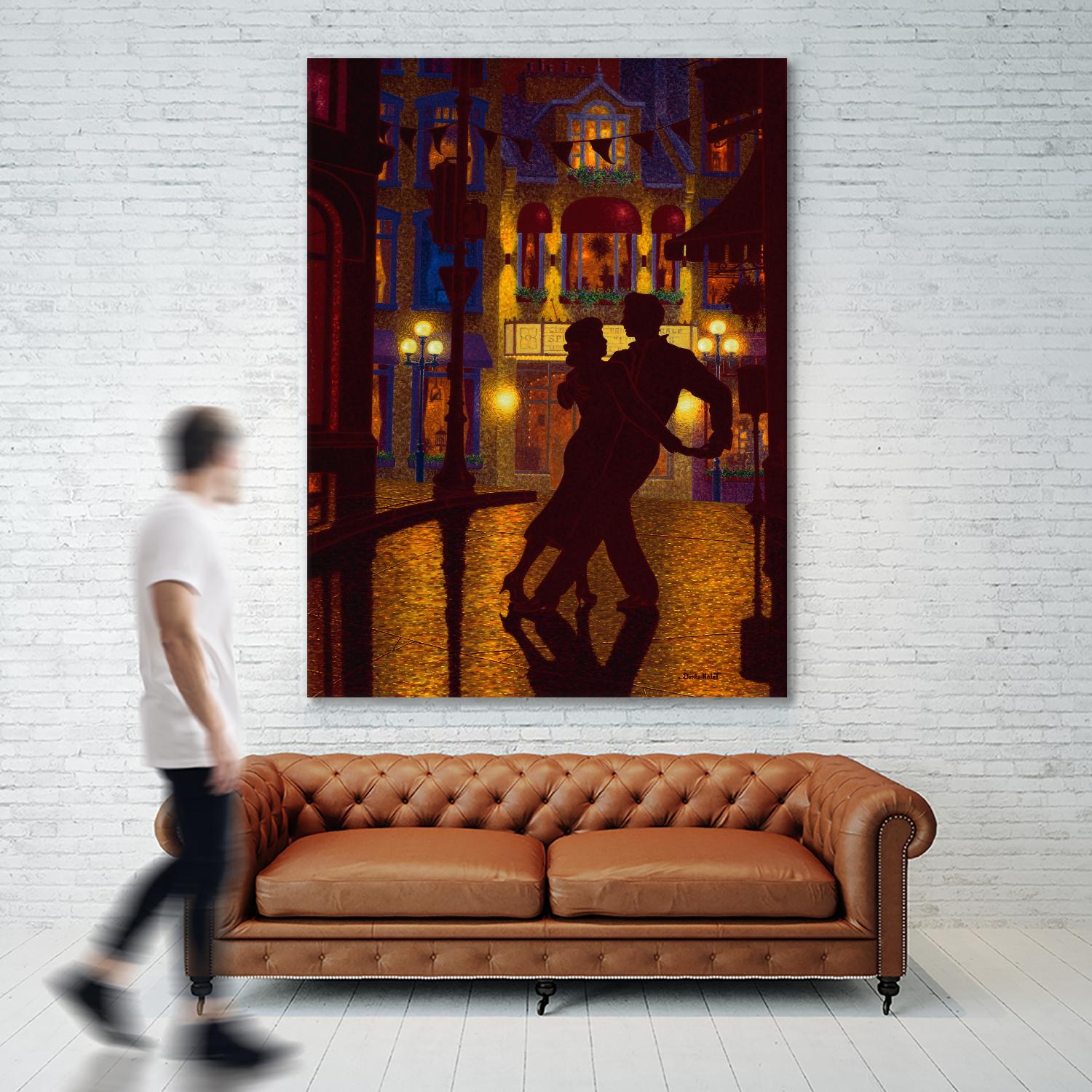 Mille et une nuit by Denis Nolet on GIANT ART