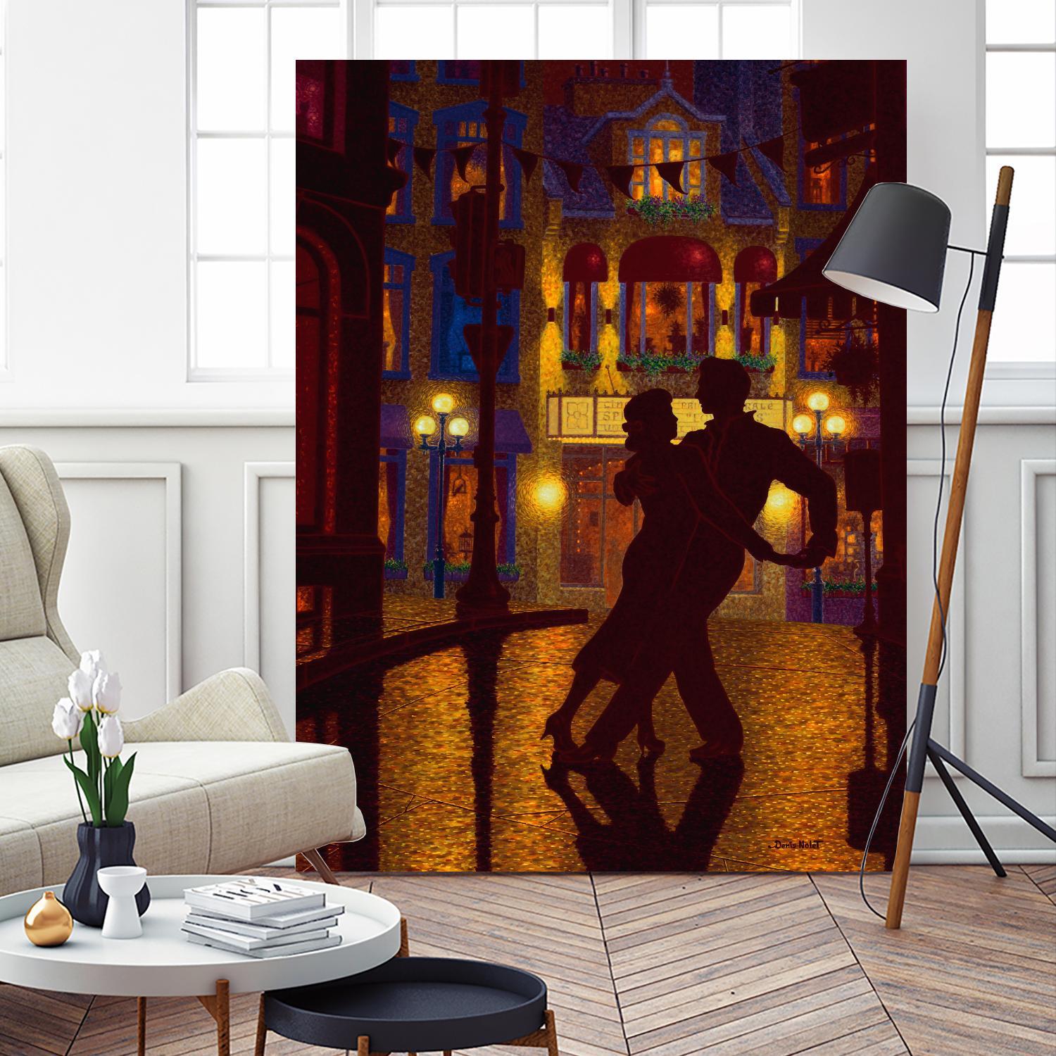 Mille et une nuit by Denis Nolet on GIANT ART