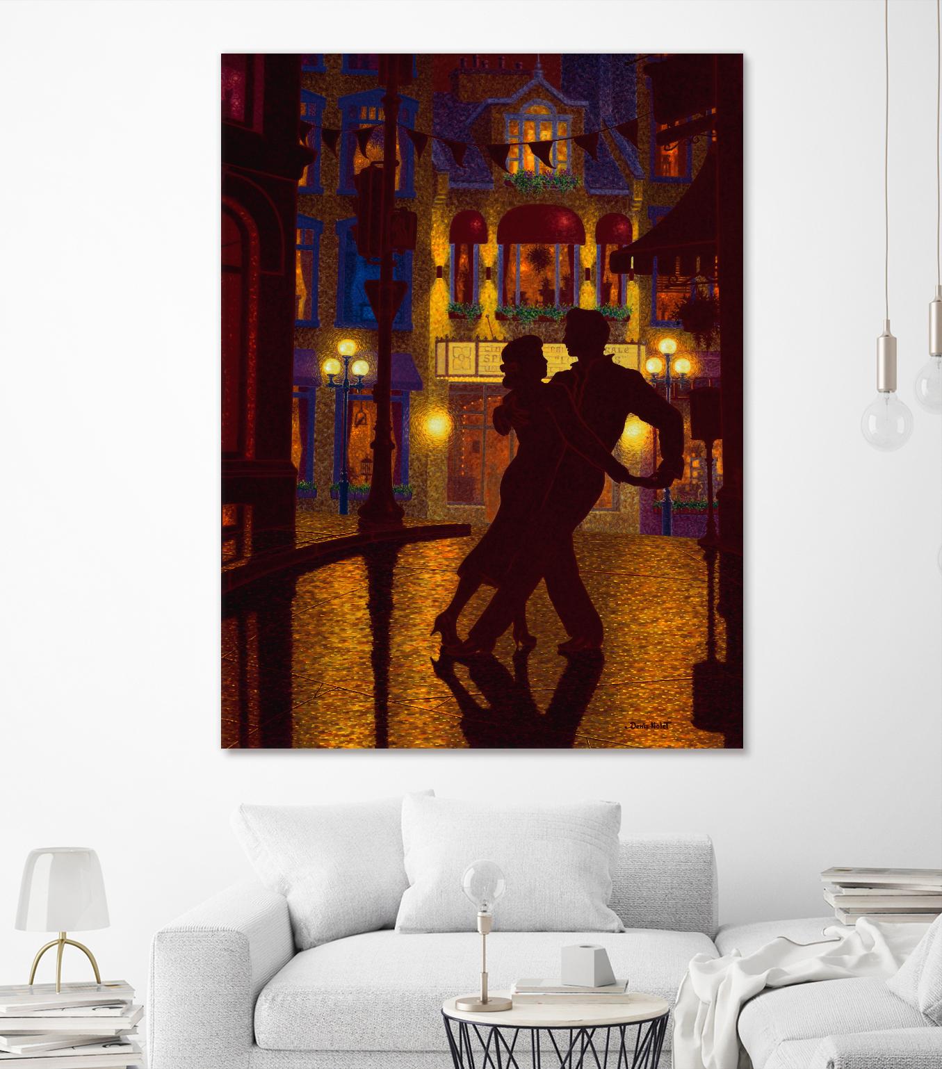 Mille et une nuit by Denis Nolet on GIANT ART