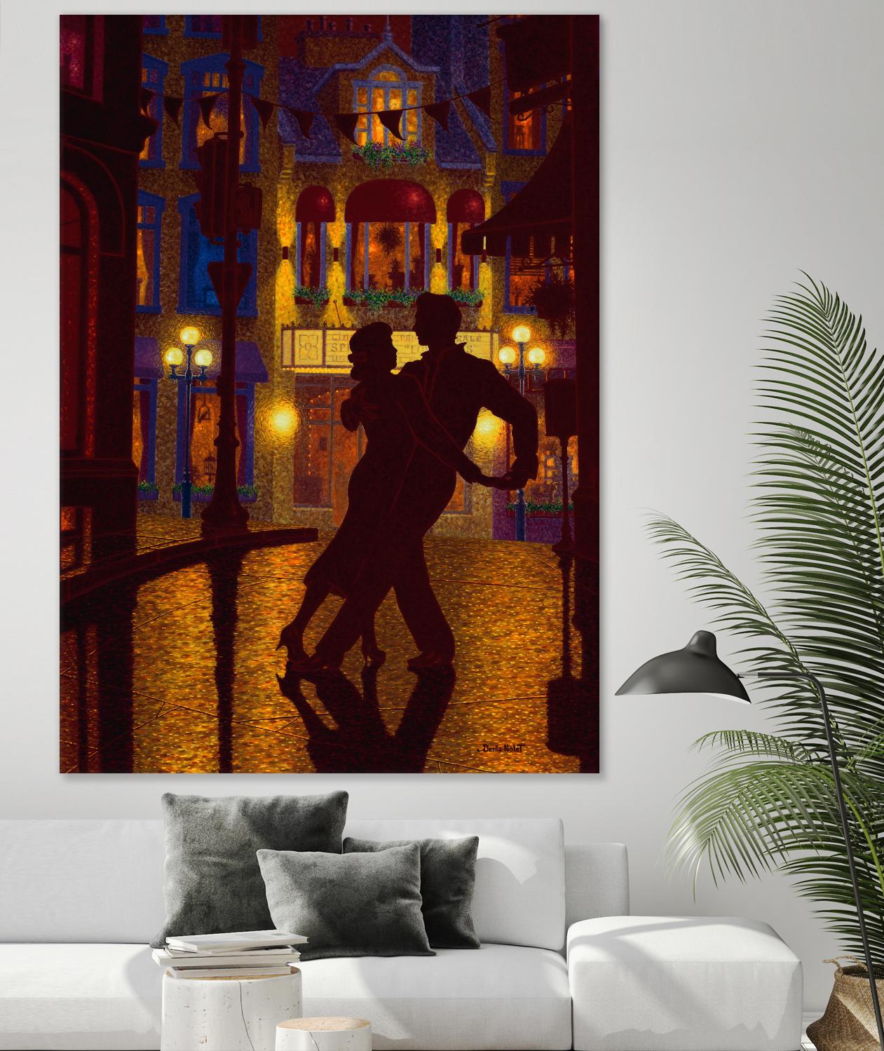 Mille et une nuit by Denis Nolet on GIANT ART