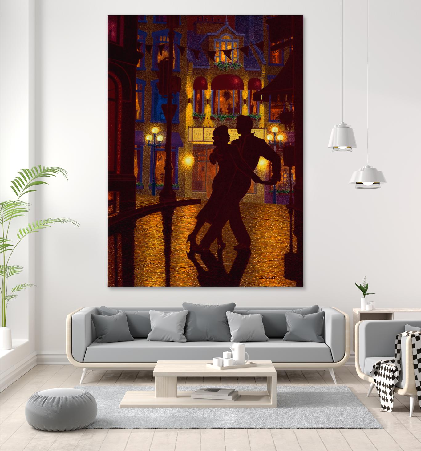 Mille et une nuit by Denis Nolet on GIANT ART