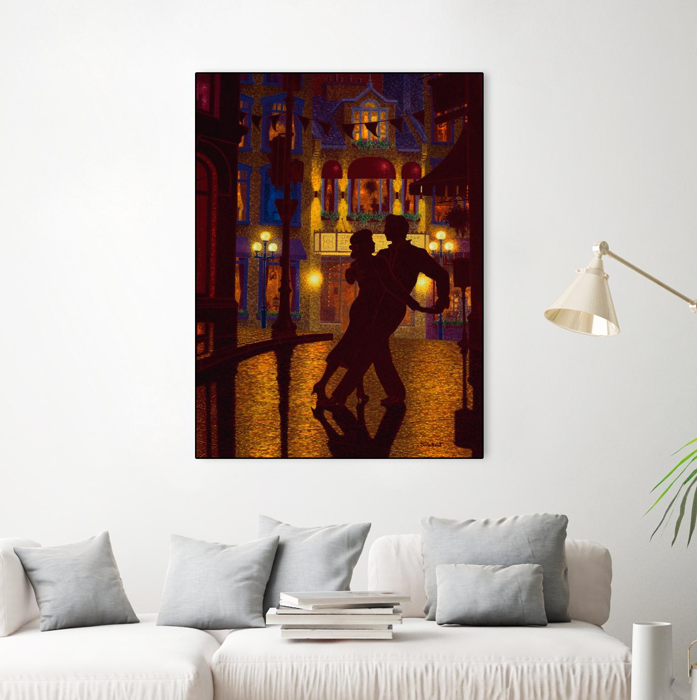 Mille et une nuit by Denis Nolet on GIANT ART