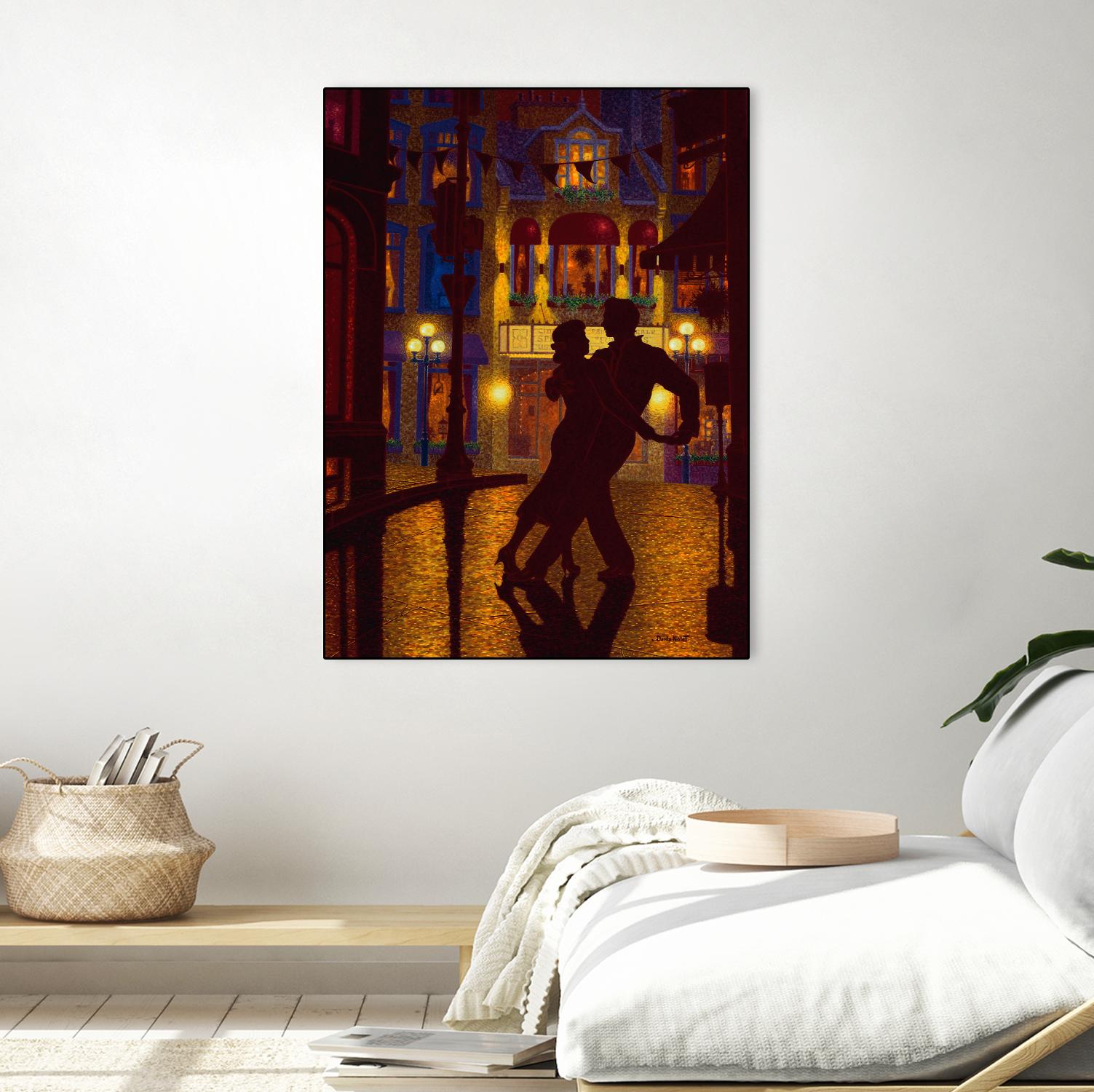 Mille et une nuit by Denis Nolet on GIANT ART