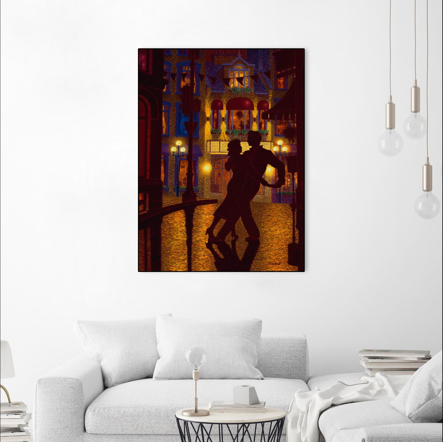 Mille et une nuit by Denis Nolet on GIANT ART