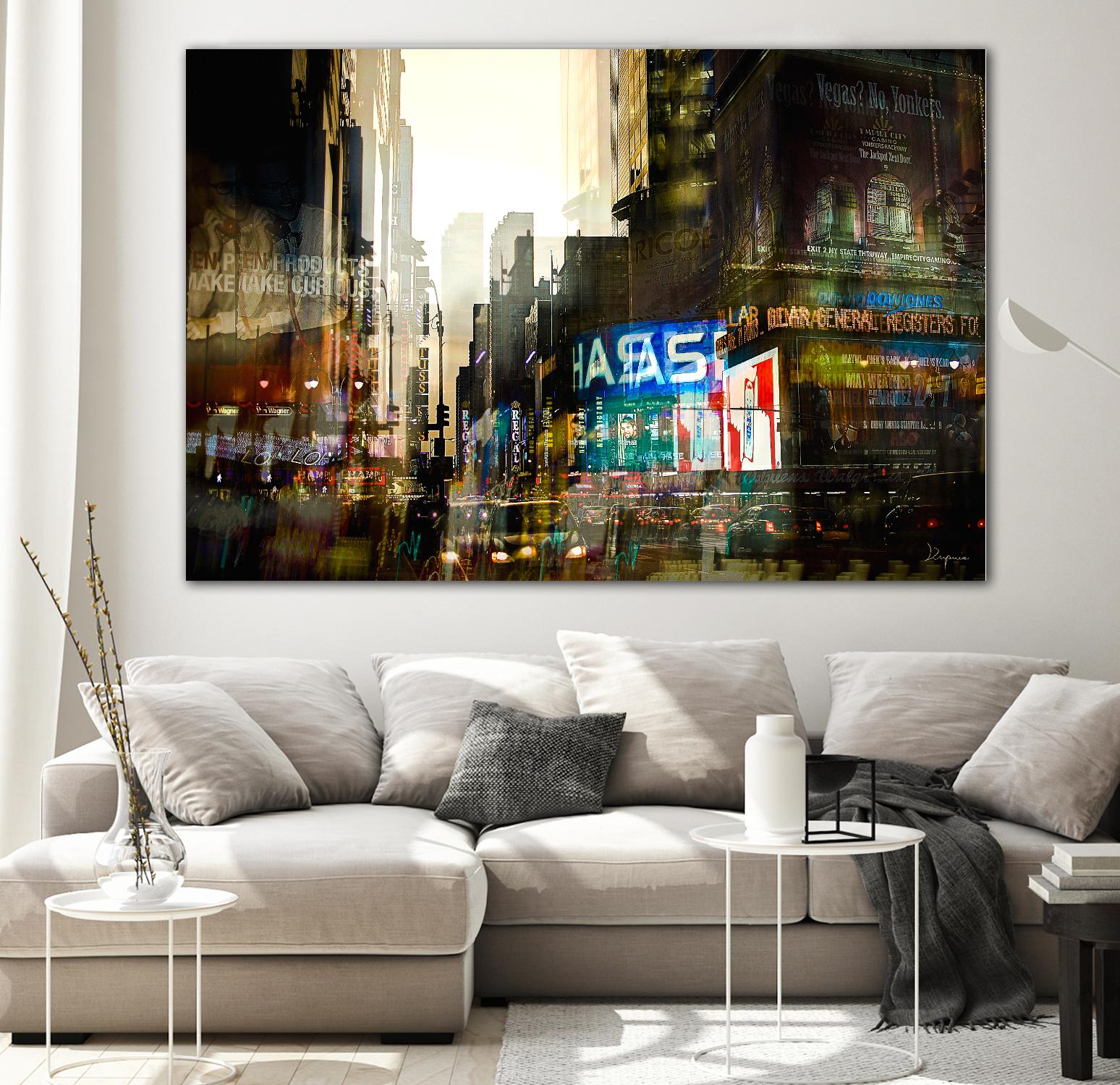 Zenithlights by Jean-François Dupuis on GIANT ART