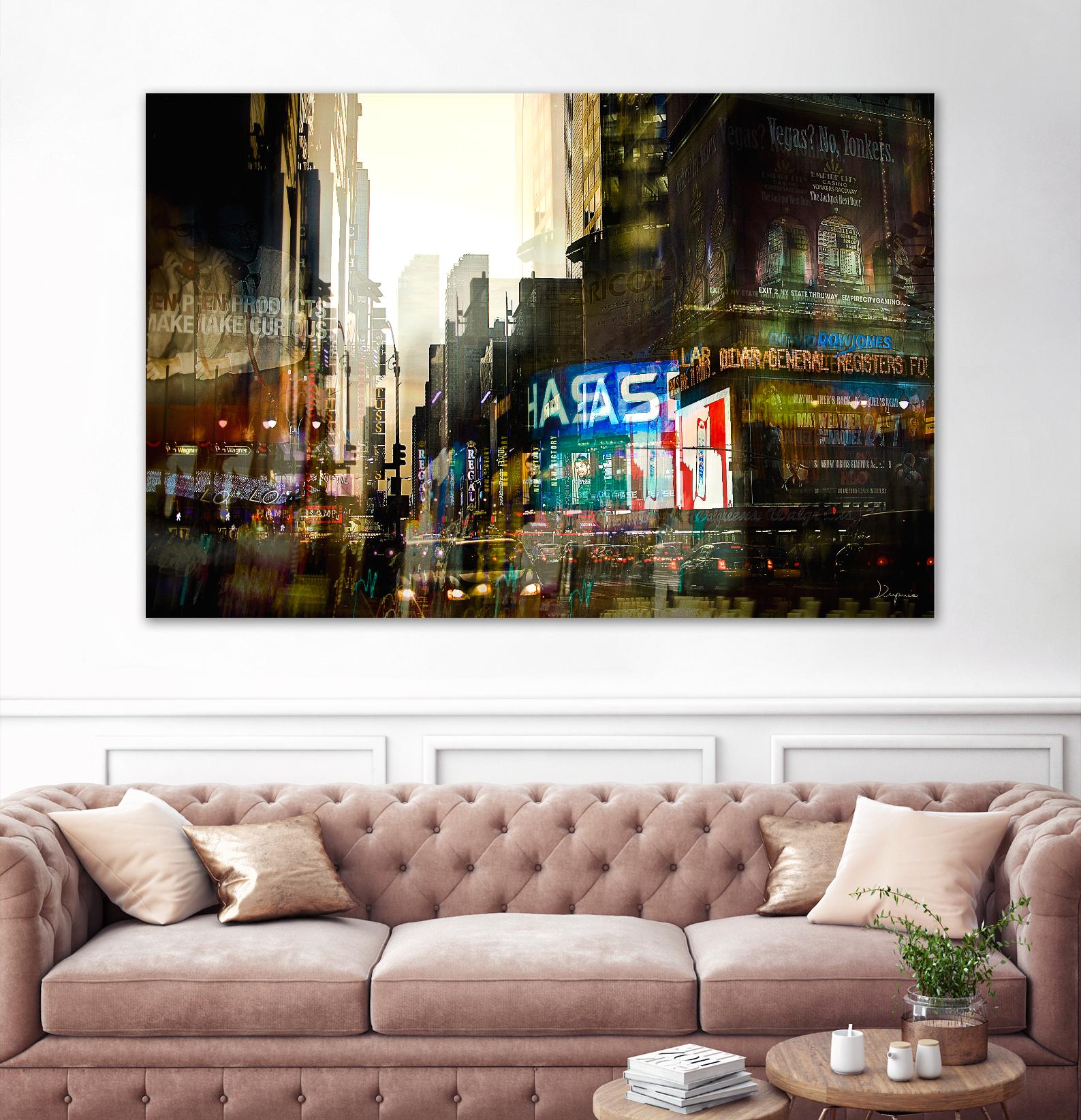 Zenithlights by Jean-François Dupuis on GIANT ART