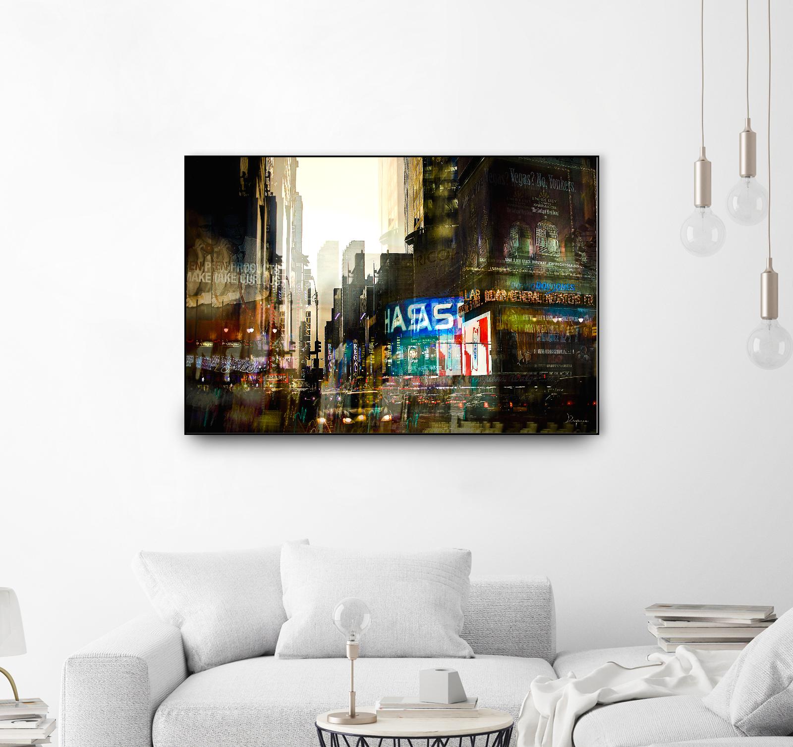 Zenithlights by Jean-François Dupuis on GIANT ART