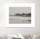 Parsons Beach by Pauline Aubut on GIANT ART - white photography sand