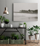 Parsons Beach by Pauline Aubut on GIANT ART - white photography sand