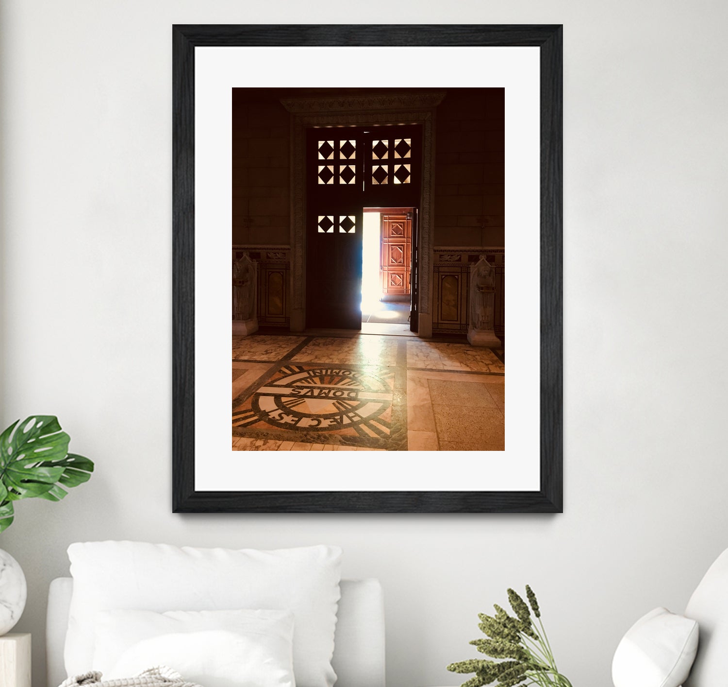 The door to nowhere by Pauline Aubut on GIANT ART - photography