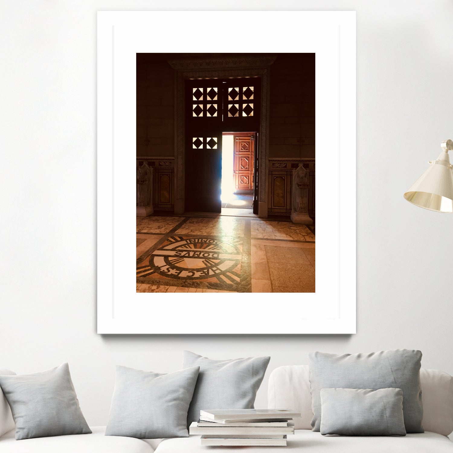 The door to nowhere by Pauline Aubut on GIANT ART - photography