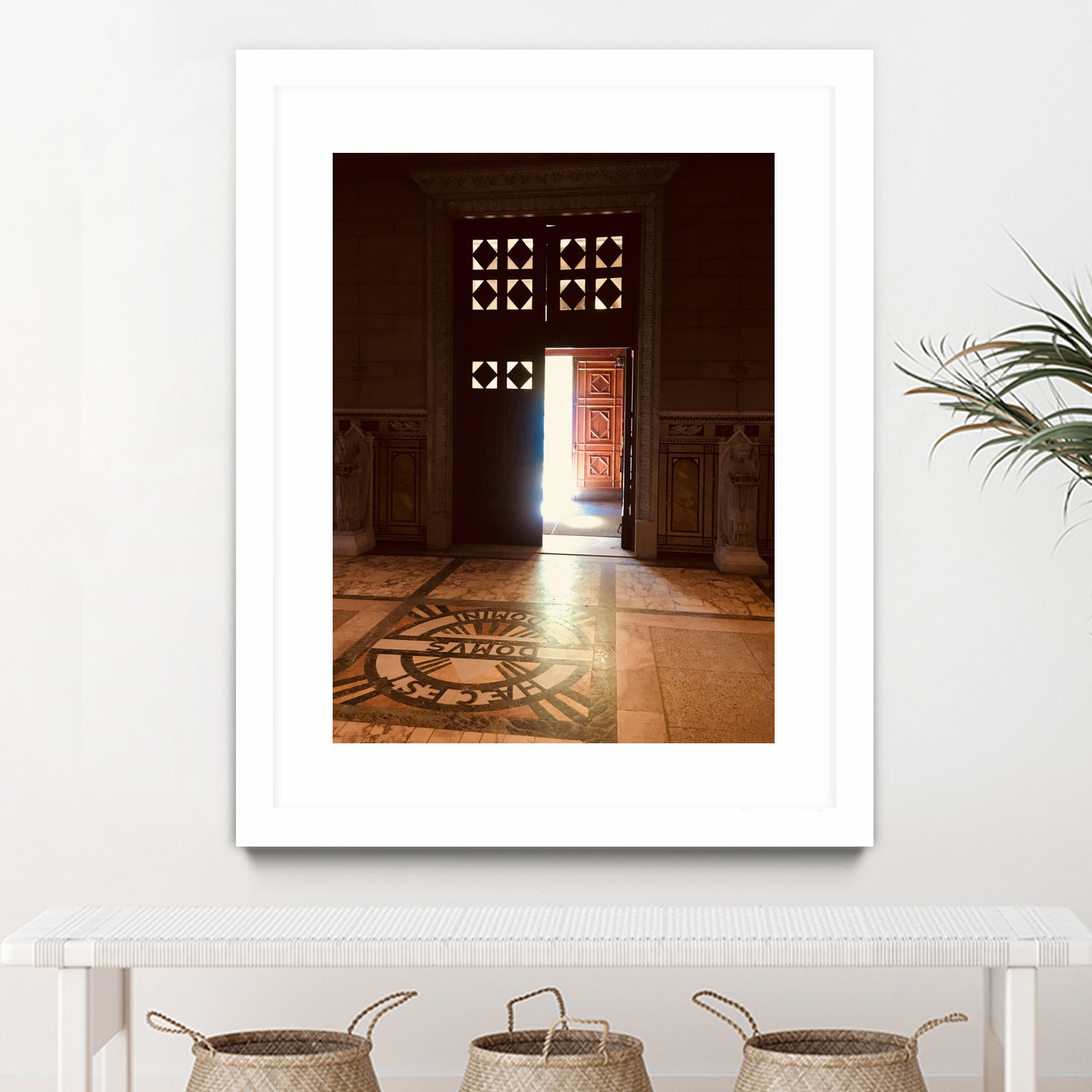 The door to nowhere by Pauline Aubut on GIANT ART - photography