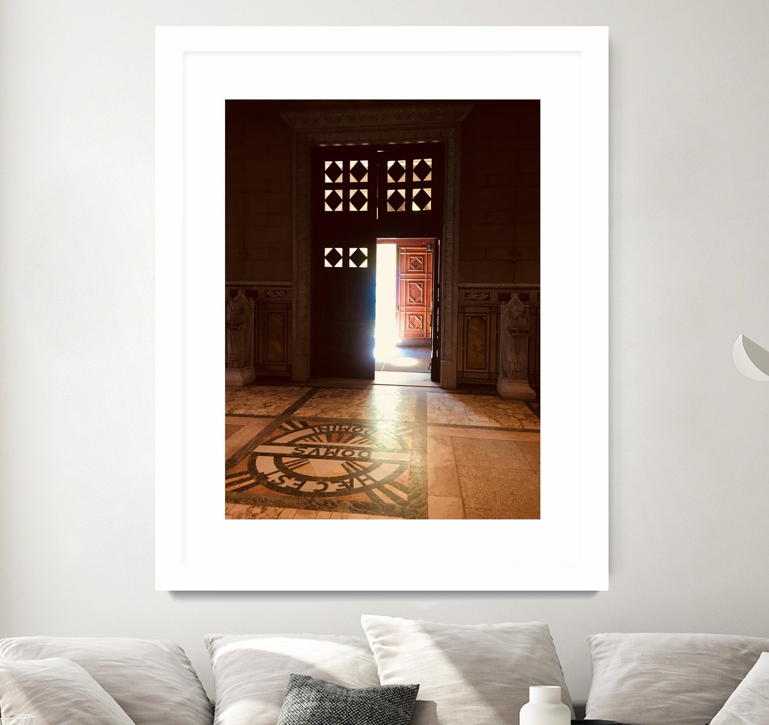 The door to nowhere by Pauline Aubut on GIANT ART - photography