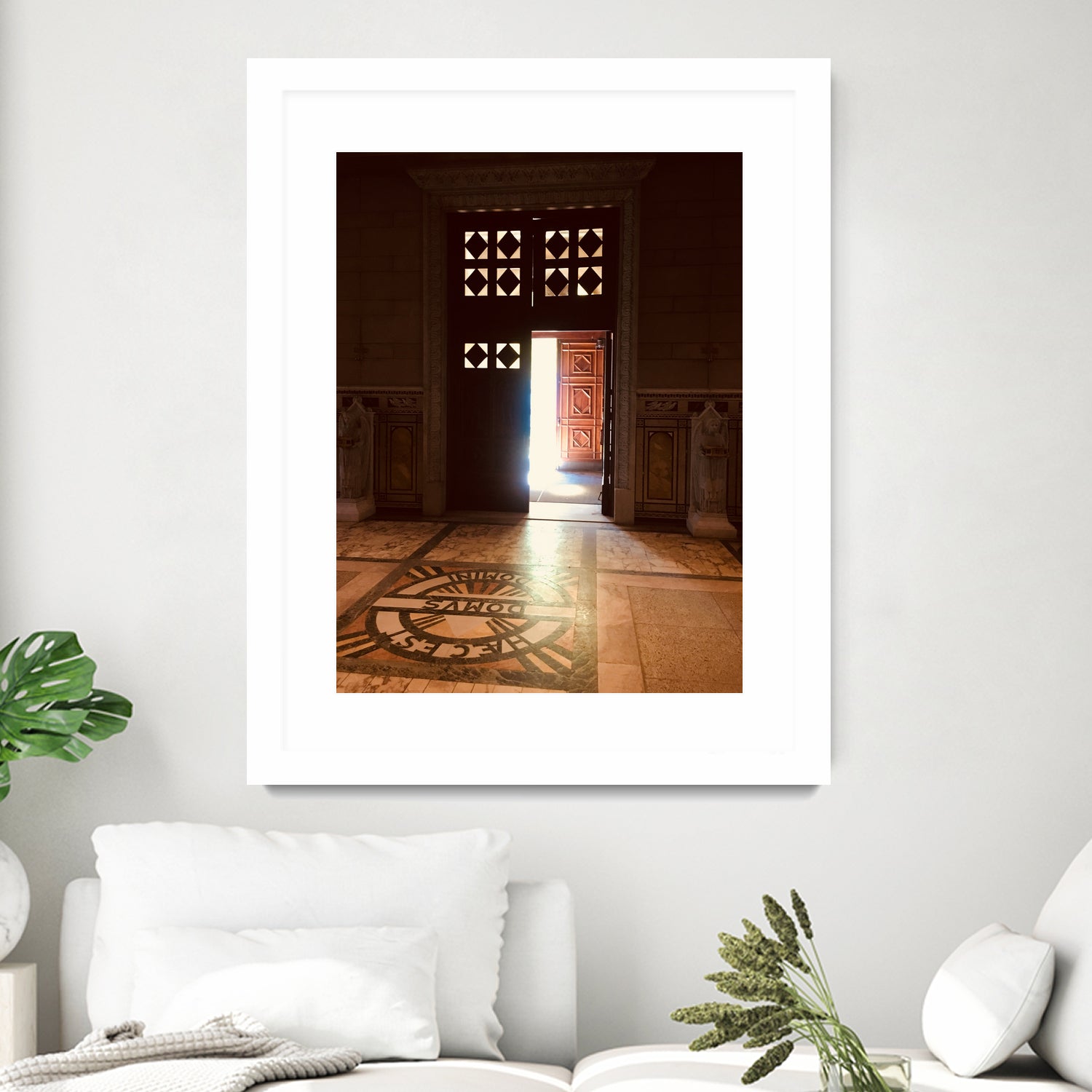 The door to nowhere by Pauline Aubut on GIANT ART - photography