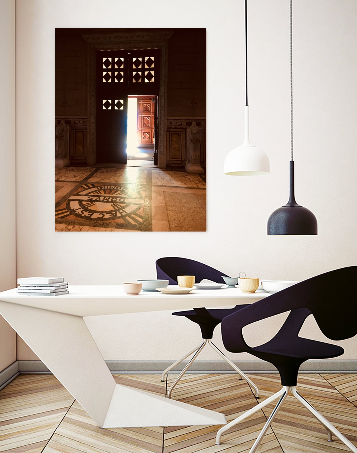 The door to nowhere by Pauline Aubut on GIANT ART - photography