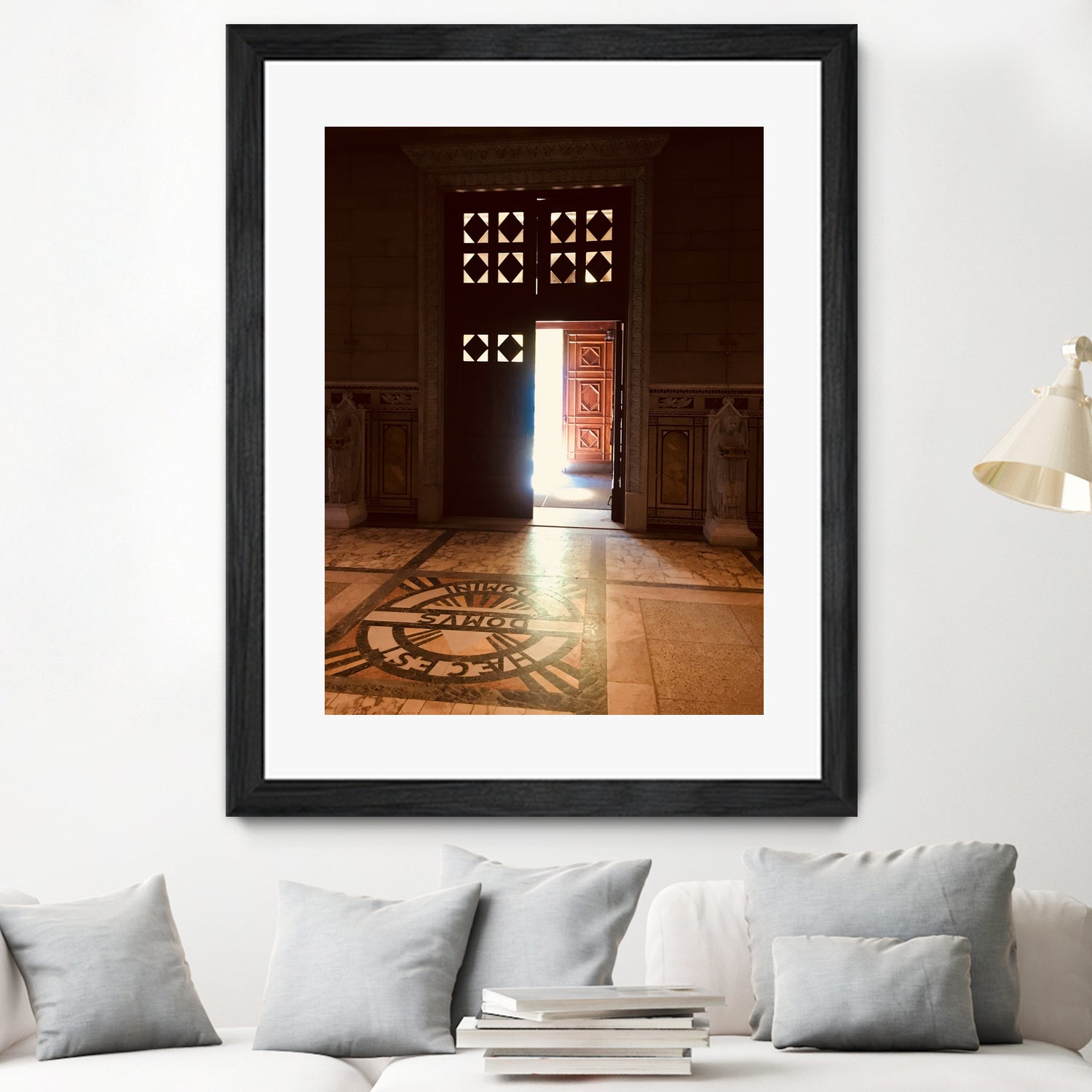 The door to nowhere by Pauline Aubut on GIANT ART - photography