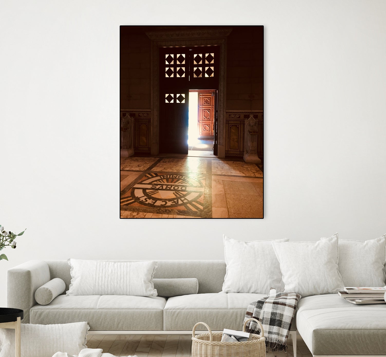 The door to nowhere by Pauline Aubut on GIANT ART - photography