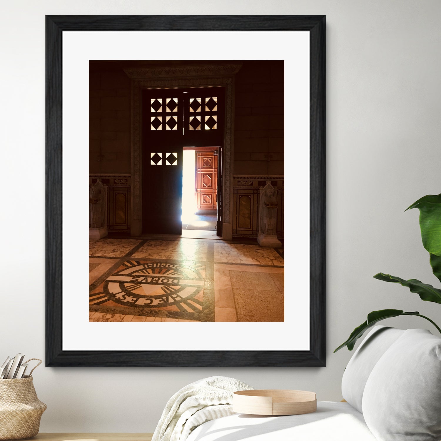 The door to nowhere by Pauline Aubut on GIANT ART - photography