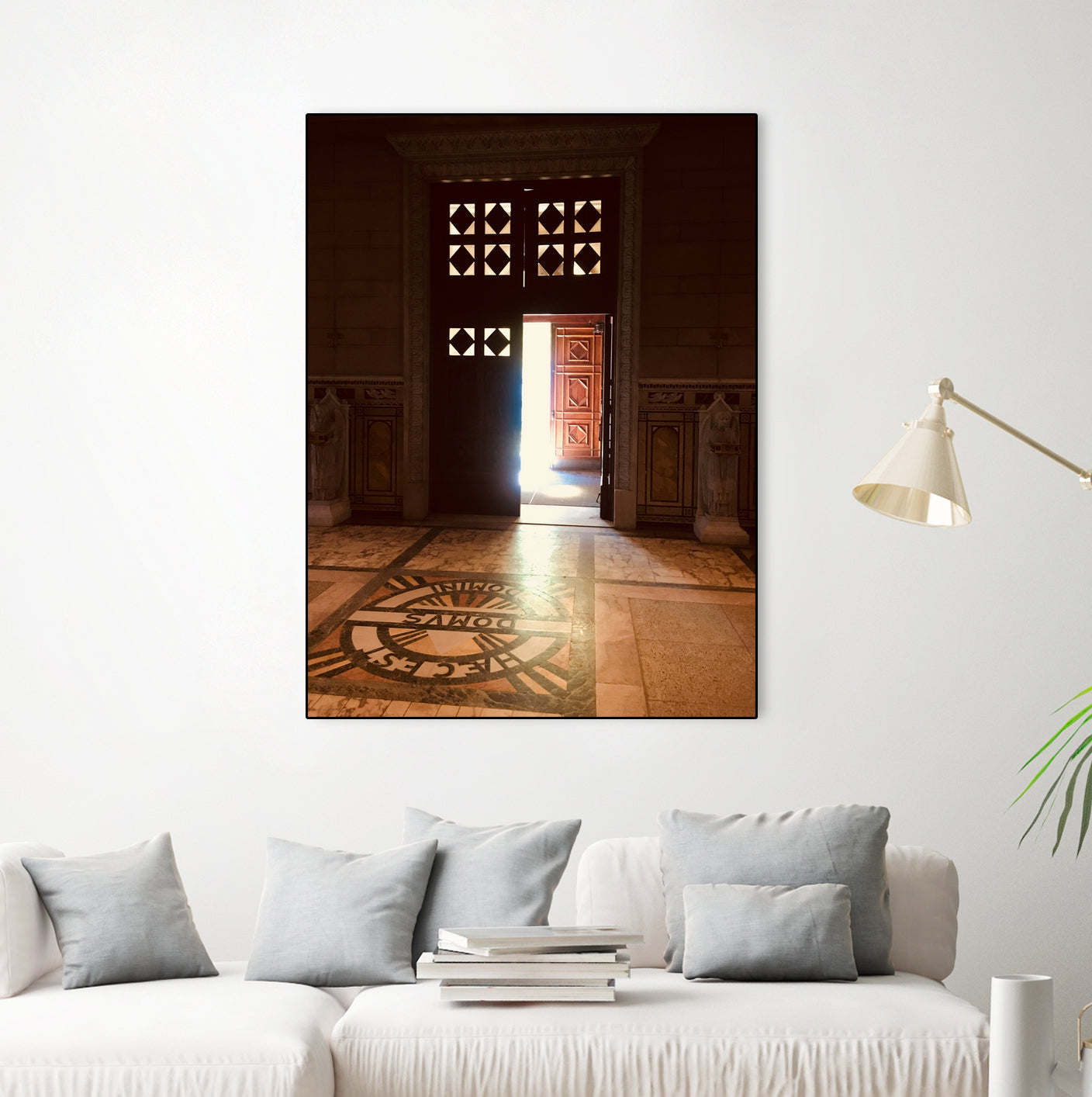 The door to nowhere by Pauline Aubut on GIANT ART - photography