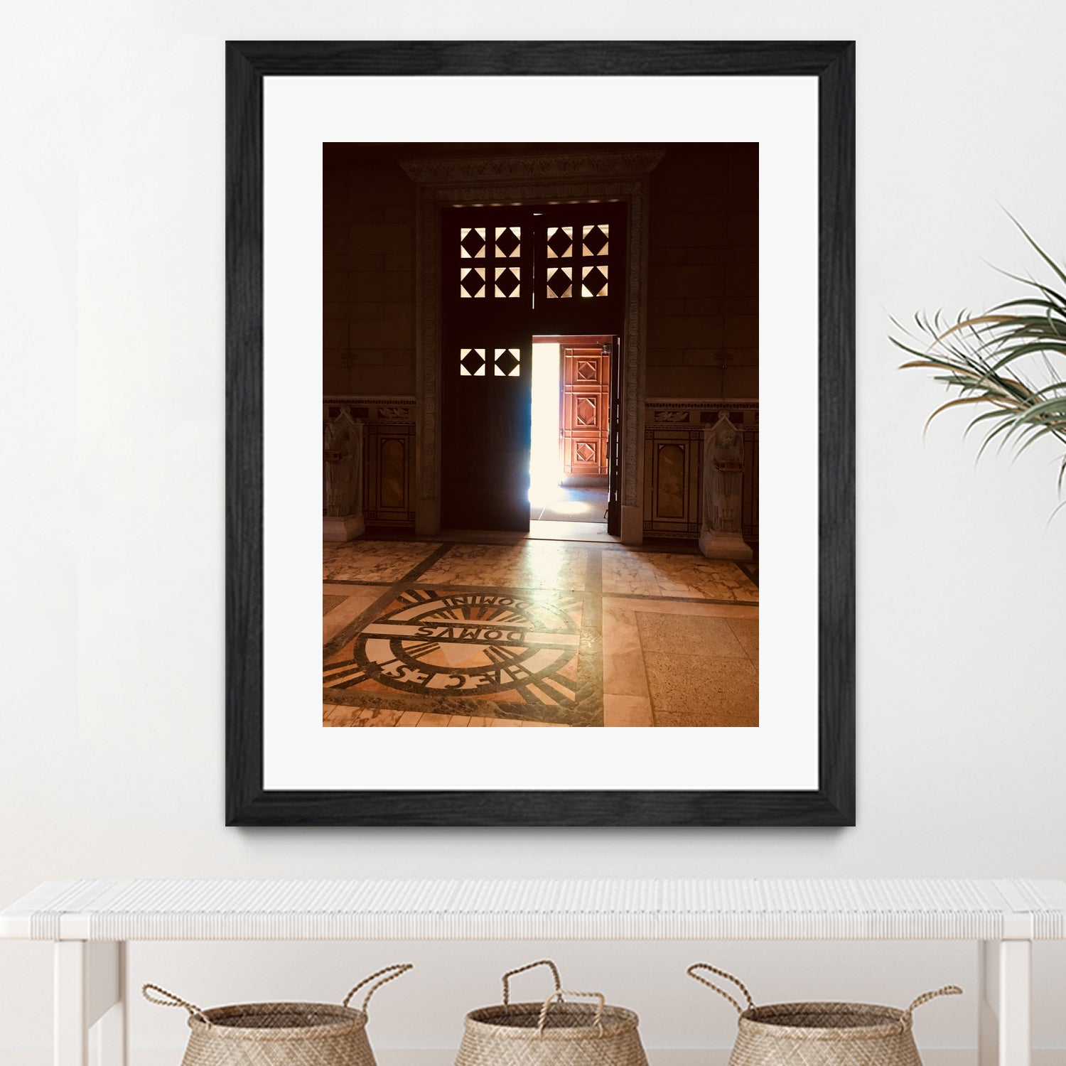 The door to nowhere by Pauline Aubut on GIANT ART - photography