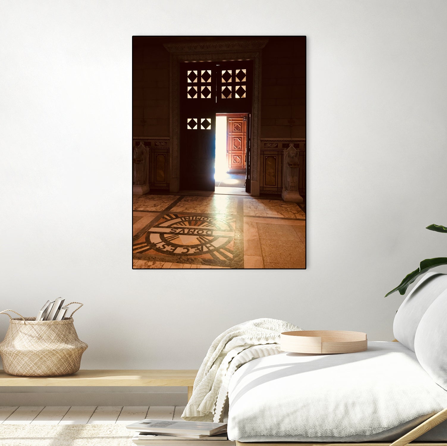 The door to nowhere by Pauline Aubut on GIANT ART - photography