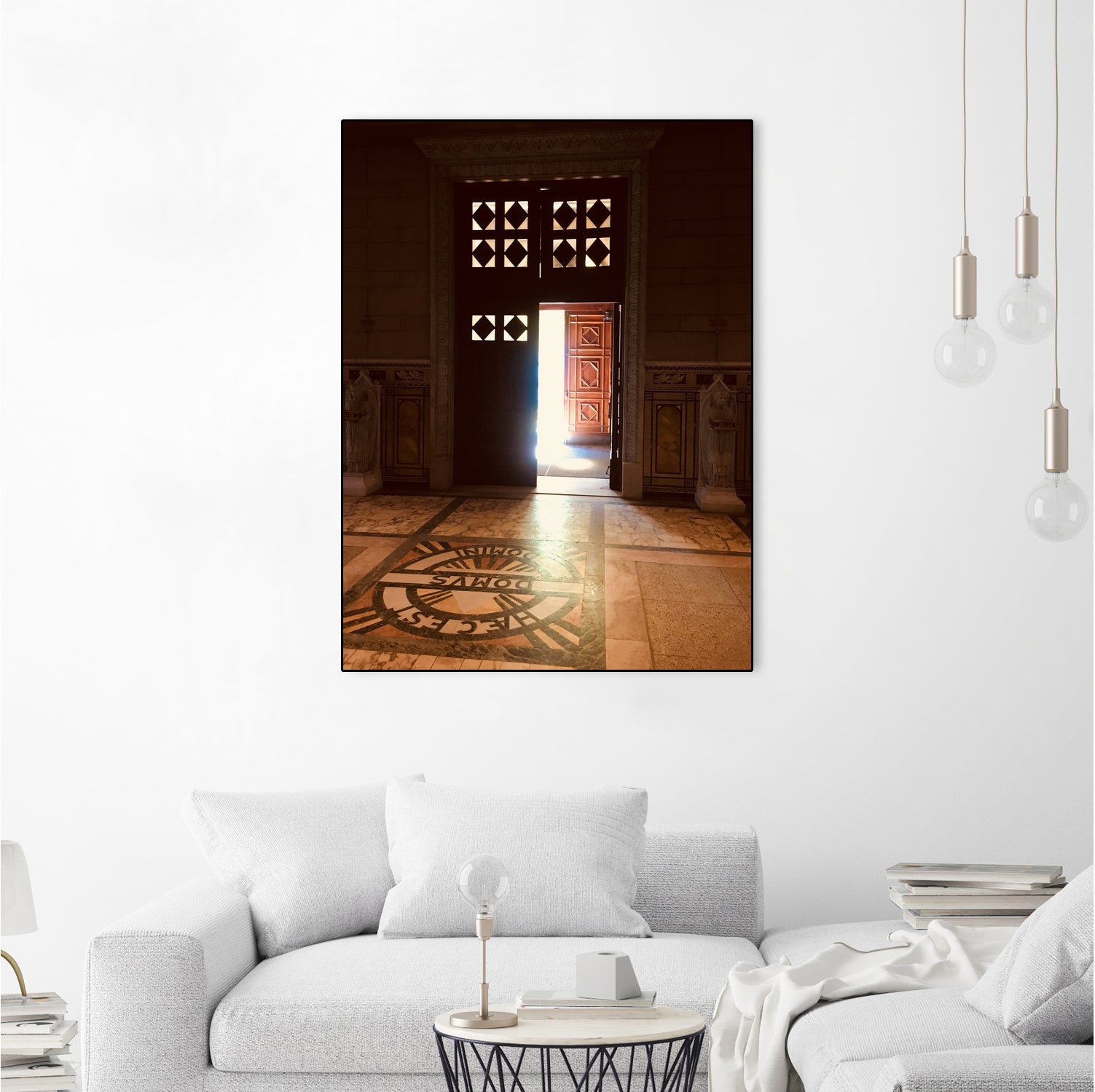 The door to nowhere by Pauline Aubut on GIANT ART - photography