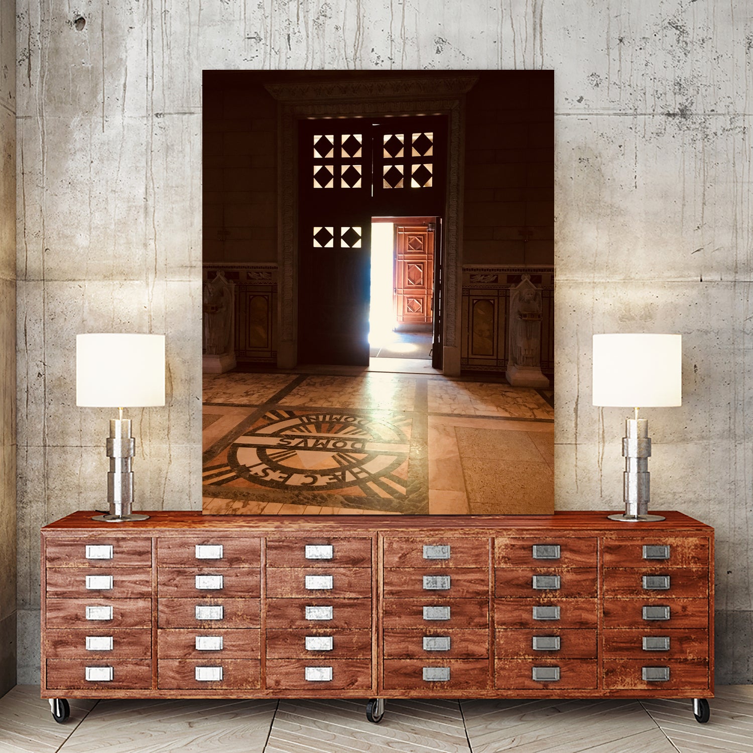 The door to nowhere by Pauline Aubut on GIANT ART - photography