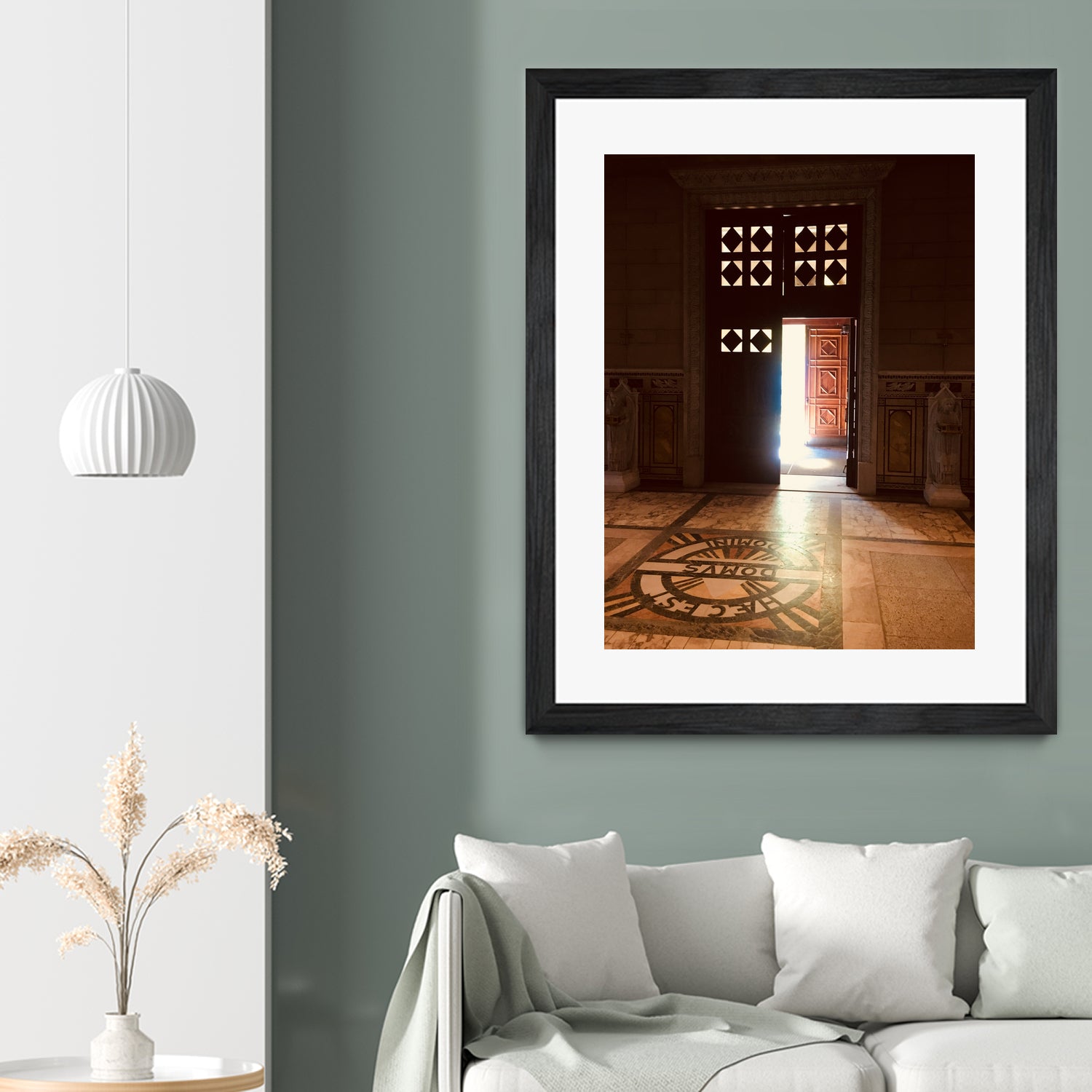 The door to nowhere by Pauline Aubut on GIANT ART - photography