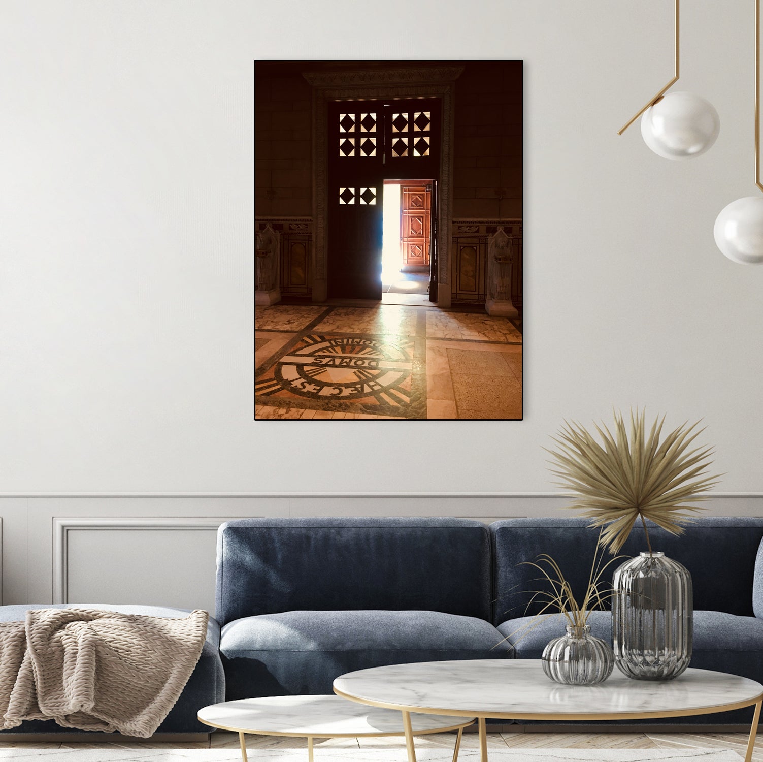 The door to nowhere by Pauline Aubut on GIANT ART - photography