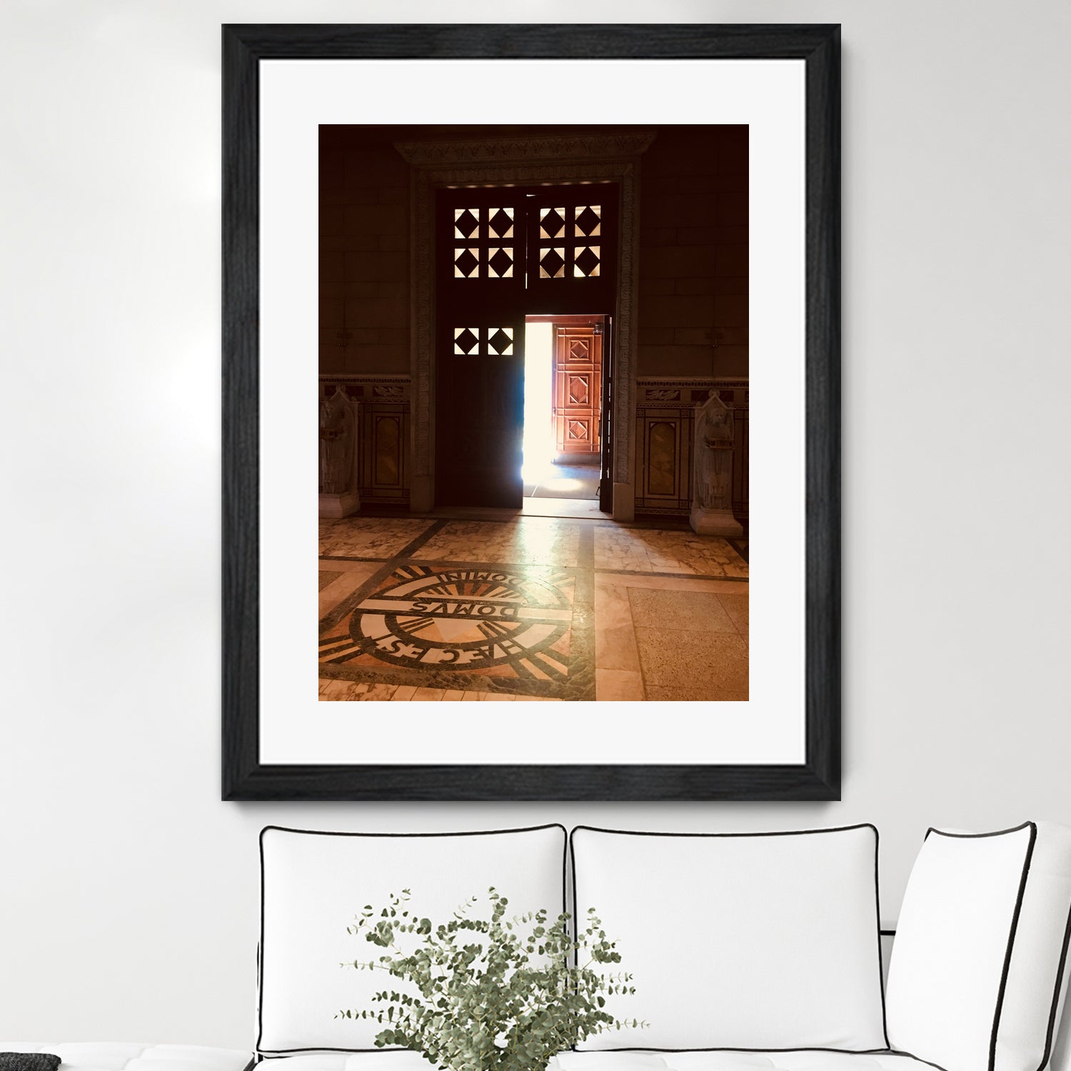 The door to nowhere by Pauline Aubut on GIANT ART - photography