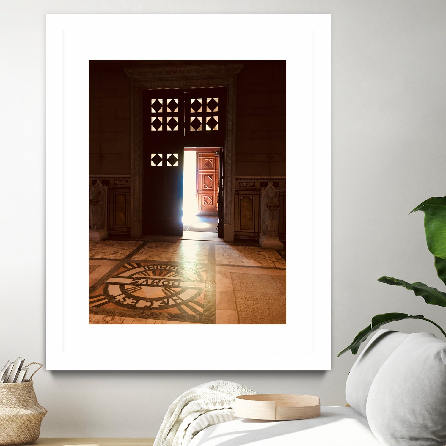 The door to nowhere by Pauline Aubut on GIANT ART - photography