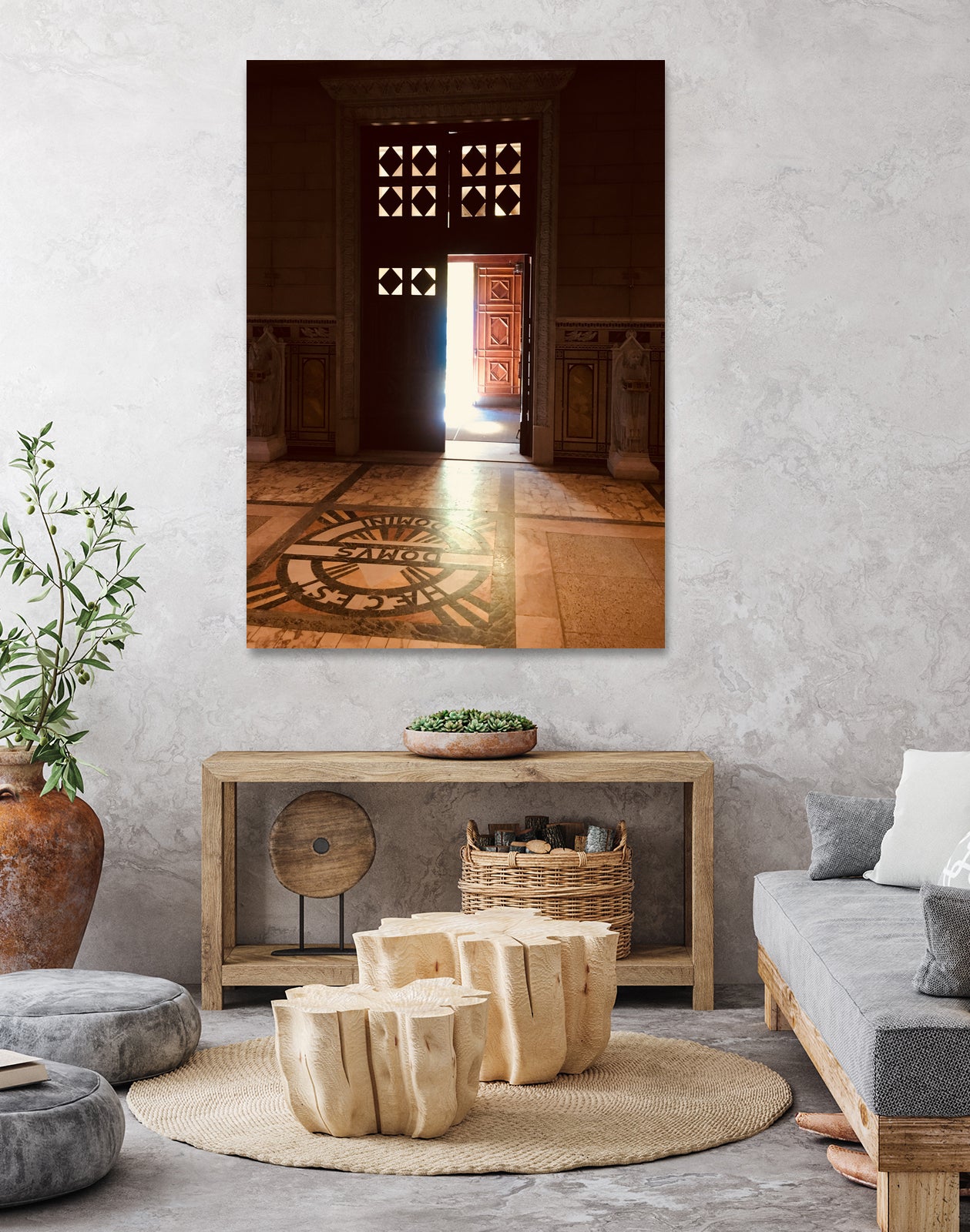 The door to nowhere by Pauline Aubut on GIANT ART - photography