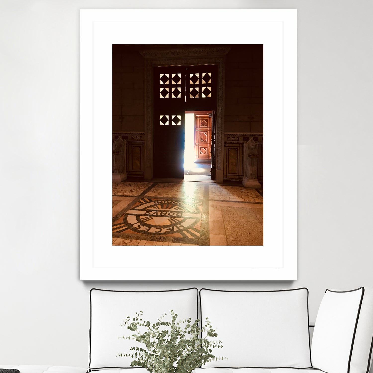 The door to nowhere by Pauline Aubut on GIANT ART - photography