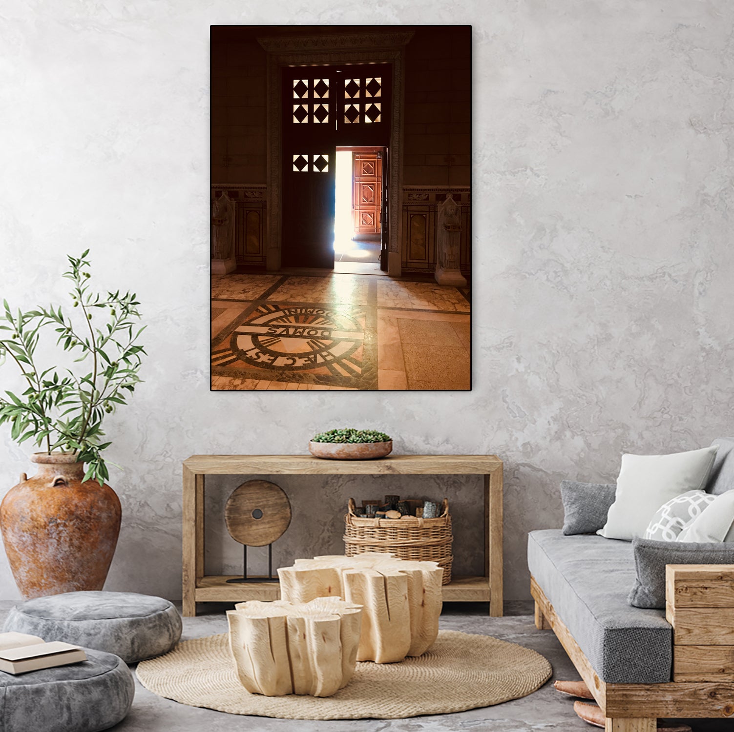 The door to nowhere by Pauline Aubut on GIANT ART - photography