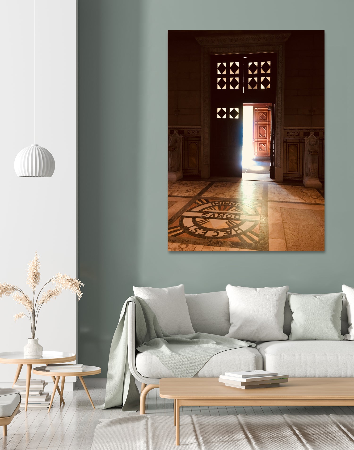 The door to nowhere by Pauline Aubut on GIANT ART - photography