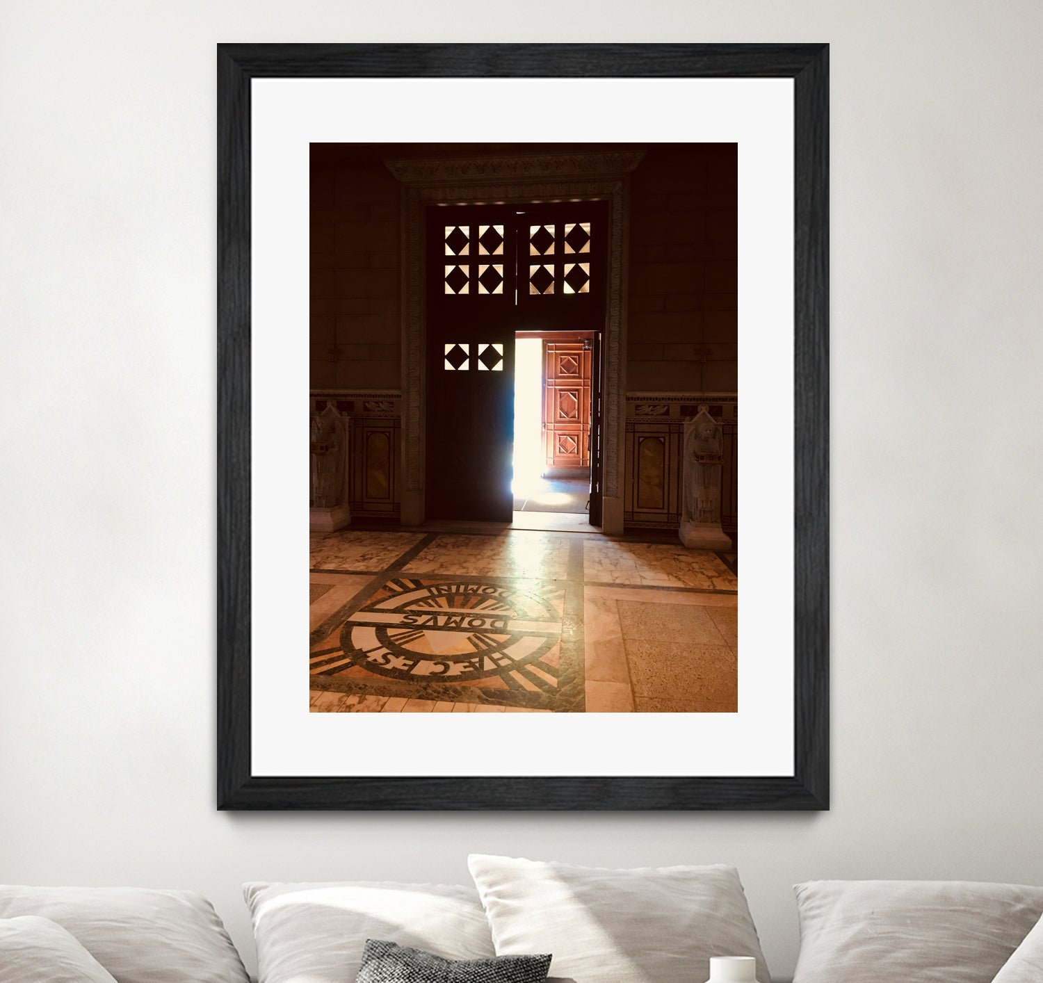 The door to nowhere by Pauline Aubut on GIANT ART - photography