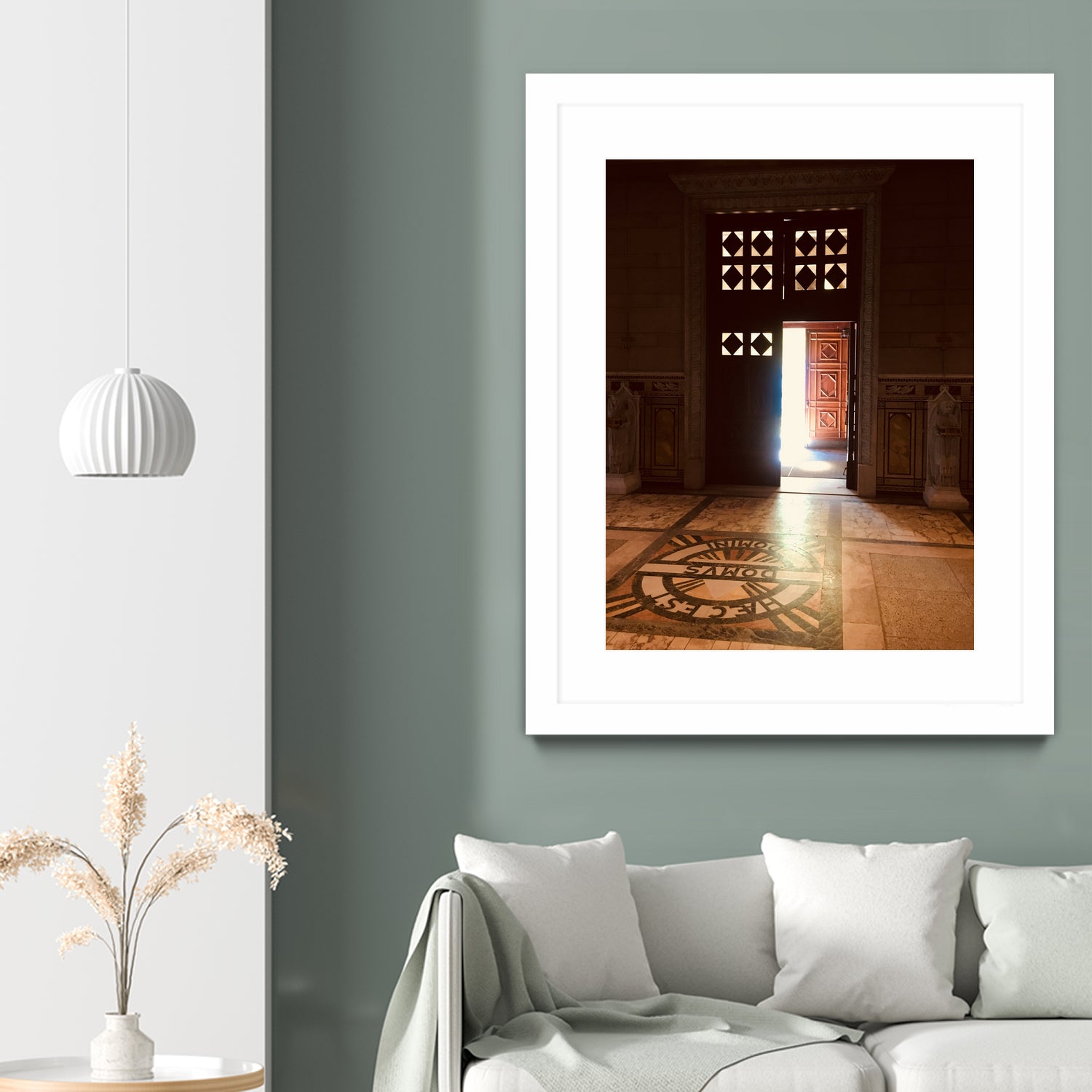 The door to nowhere by Pauline Aubut on GIANT ART - photography