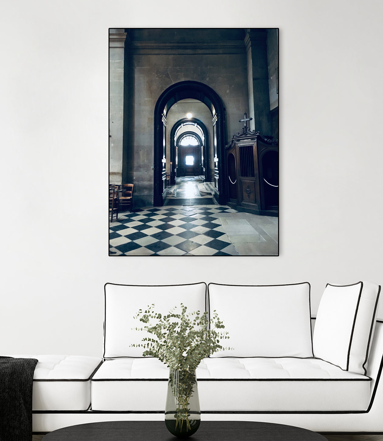 Confessional by Pauline Aubut on GIANT ART - photography