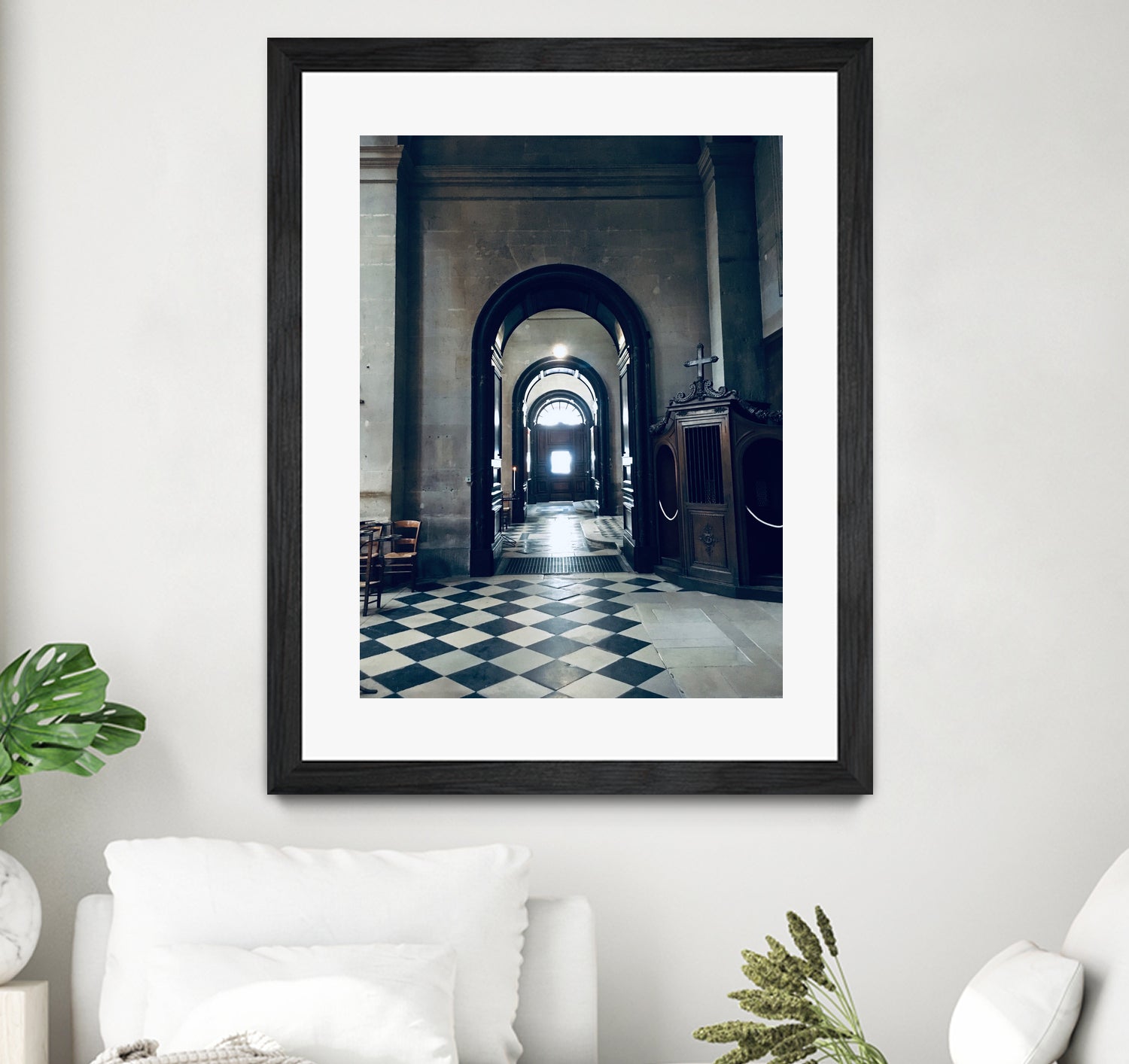 Confessional by Pauline Aubut on GIANT ART - photography