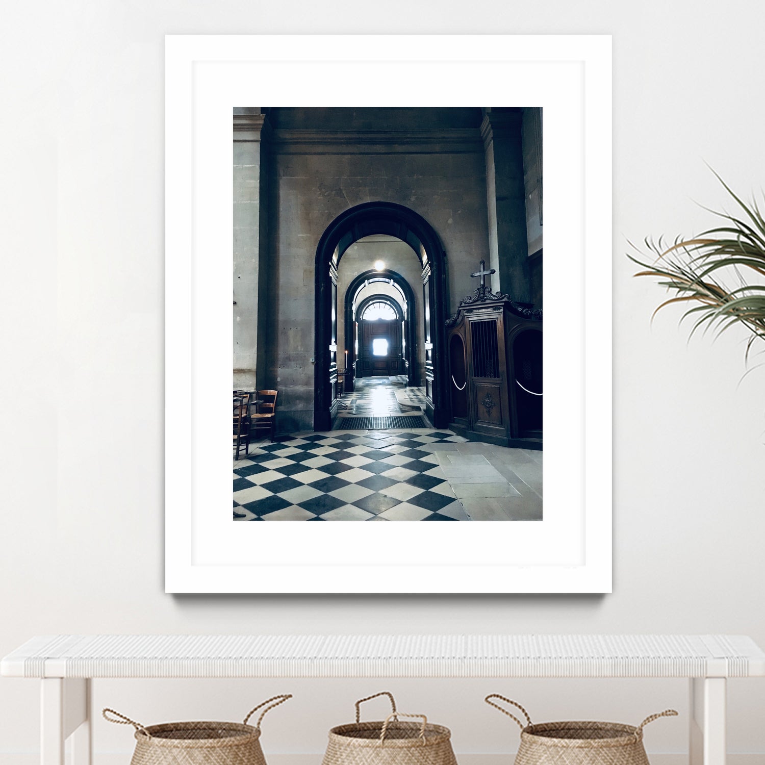 Confessional by Pauline Aubut on GIANT ART - photography