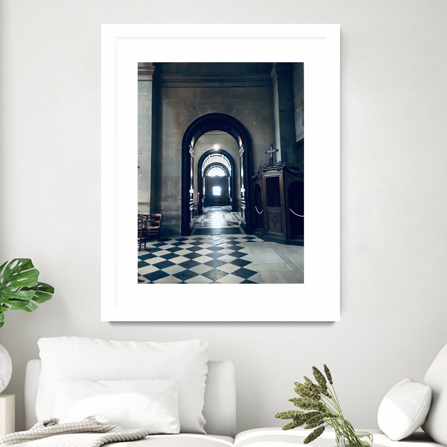 Confessional by Pauline Aubut on GIANT ART - photography