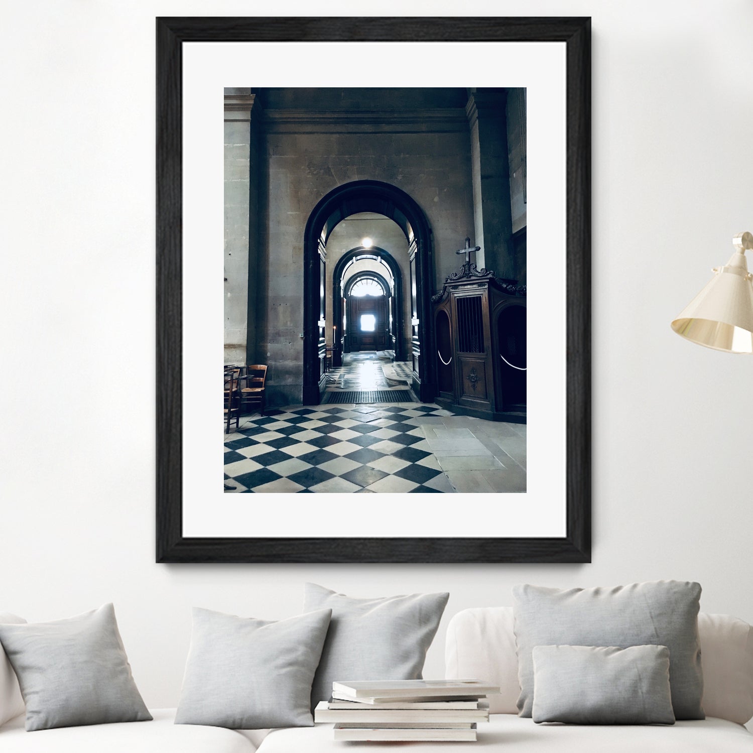 Confessional by Pauline Aubut on GIANT ART - photography