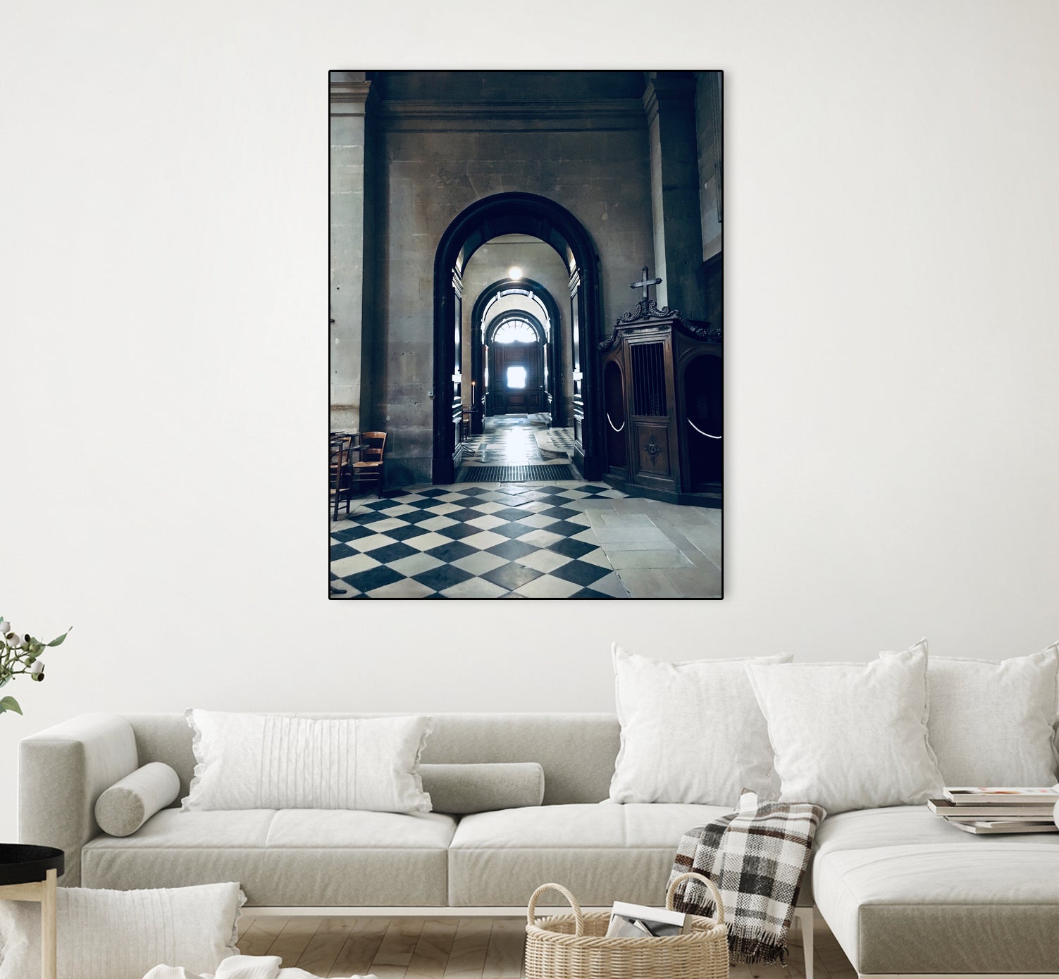 Confessional by Pauline Aubut on GIANT ART - photography