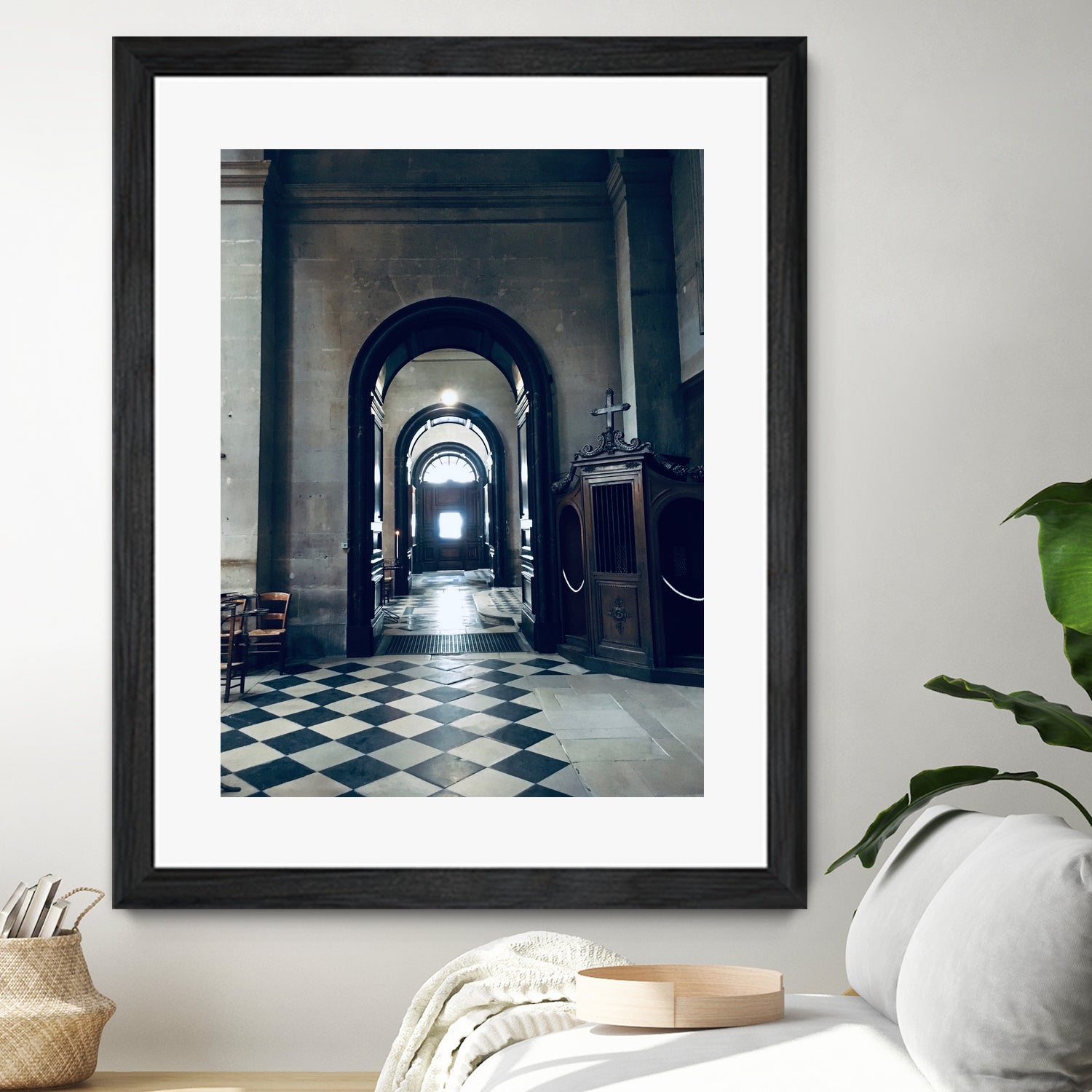 Confessional by Pauline Aubut on GIANT ART - photography